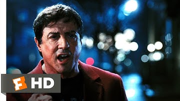 Rocky Balboa (7/11) Movie CLIP - How Winning is Done (2006) HD