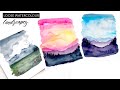 Easy Watercolour Landscapes