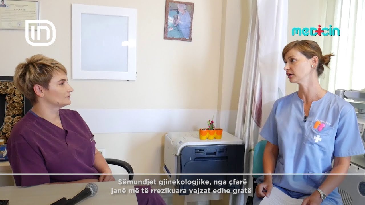 Kontrolli gjinekologjik, rreziqet e grave / Kujdesi i lëkurës dhe i flokëve në verë | IN TV Albania