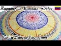 MANDALA TRICOLOR POR VENEZUELA / MÚSICA VENEZOLANA