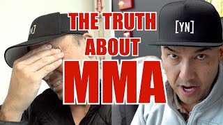 The Truth About MMA | Vlog 25