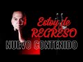 ESTOY DE REGRESO! Octavio presenta propuesta de NUEVO CONTENIDO paranormal para su audiencia.