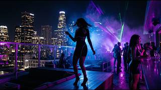 MIAMI DEEP HOUSE 2026 🌴 Tropical Night Drive | Viral Beach Club Vibes & Sunset Mix