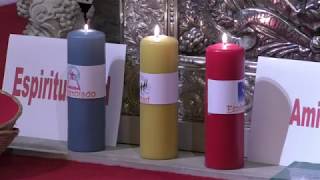 Vida Ascendente. Festividad de los Santos Patrones San Simeón y Santa Ana