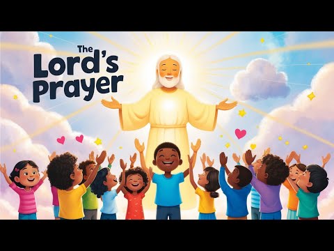 The Lords Prayer Song For Kids The Lords Prayer Song For Kids