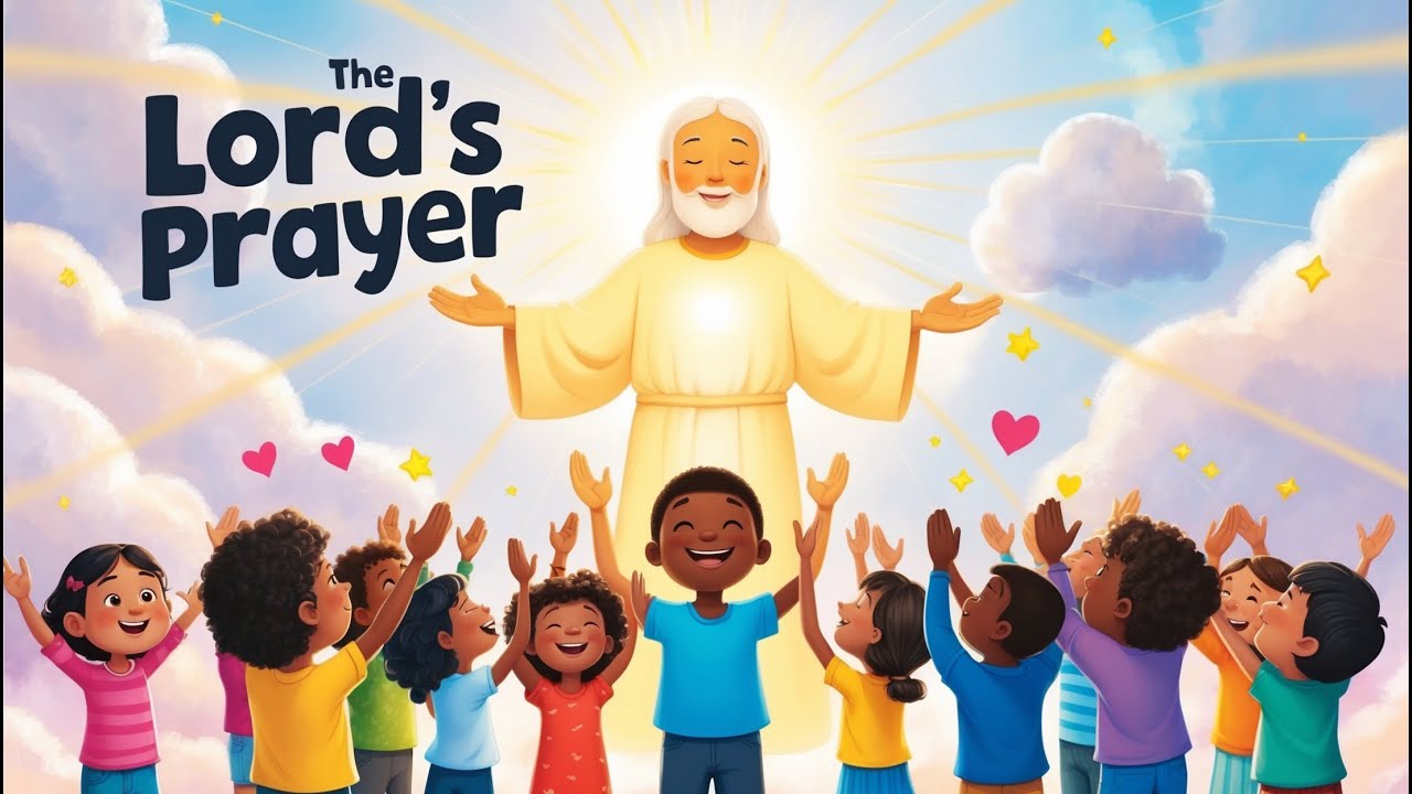 The Lord's Prayer Song for Kids The Lord's Prayer Song for Kids