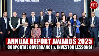 India’s Best Annual Report Awards 2025: Championing Corporate Transparency | FPJ & CareEdge