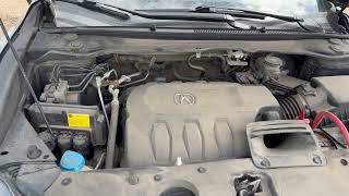 26D140 - 2014 ACURA RDX 3.5L