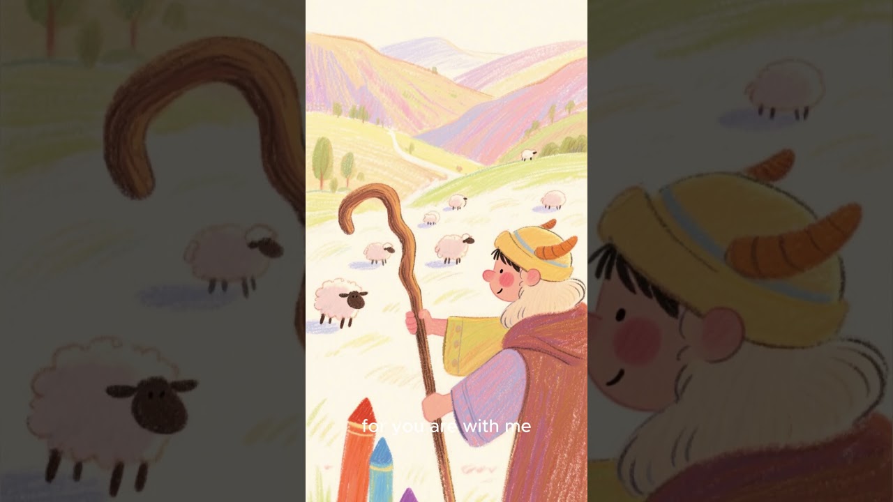 “Even in Darkest Valley, Fear No Evil – You Are With Me!” Psalm 23:4 🌙❤️ 