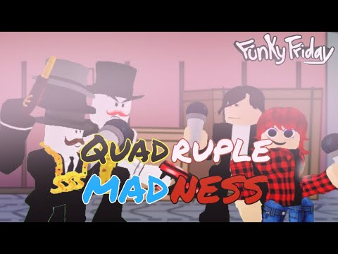 Reggie Rhm Quadruple MADNESS | Double Kill but Henry, Ellie, Reginald and RHM ...