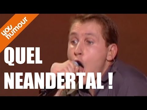 Quel Neandertal ce Dany MAURO !