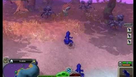 Spore Walkthrough part 6