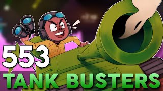 [553] Tank Busters (Let's Play ShellShock Live w/ GaLm and Friends)
