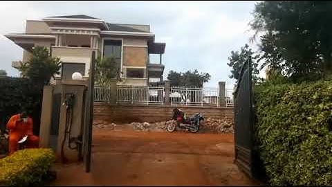 EON a Linear Swing Gate Operator installed by Quiko Professional Technical Team in Kenya