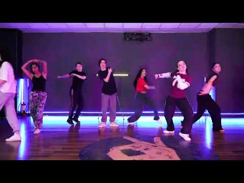 The Weeknd Cry For Me Choreography By Cyutz