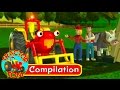 Tractor tom    compilation 2 english   new 2016
