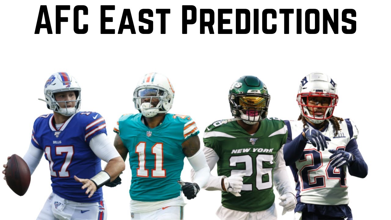 2020 AFC East Predictions