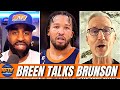 Mike Breen On Jalen Brunson: The Numbers Don&#39;t Tell The Story | Knicks Fan TV