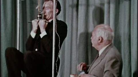 Magnetism #2 - with Sir Lawrence Bragg