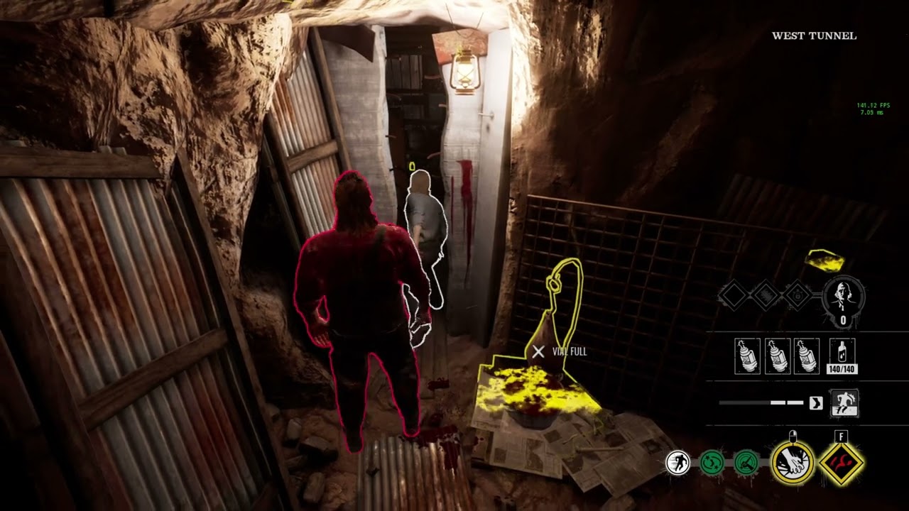 Cheating Hands Is Bargescaring Victims ! | The Texas Chainsaw Massacre Game