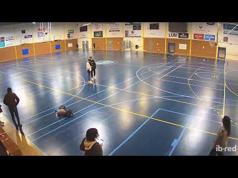 C.B. La Salle 21/22 Basquet Senior T. Class Masculi - Agora Portals 06/03/2022 cam1