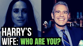 Harry´s Wife  :Archetypes : Who Are You  (Meghan Markle)