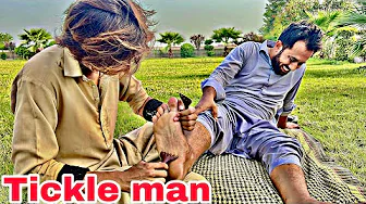 ULTIMATE Foot Massage ASMR! Oil Tingles & Tickle Therapy 😂 (Amazing Reactions!)