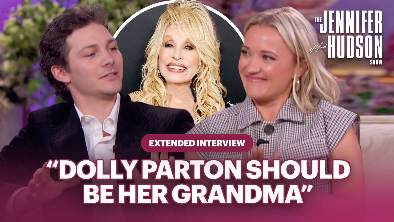 Emily Osment & Montana Jordan: ‘Dolly Parton Should Be Her Grandma’ — Extended Interview