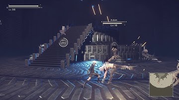 NieR: Automata | The Truth About the Aliens