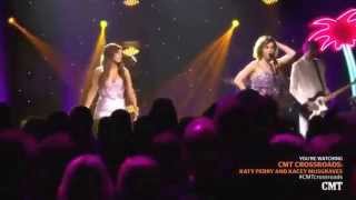 Here you come again   Katy Perry and Kacey musgraves