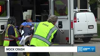 WTOL 11: Mock Crash