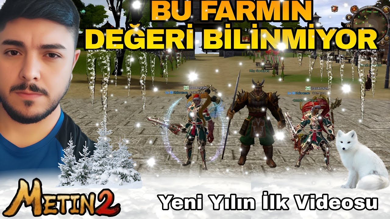 🤑BİLİNEN AMA DEĞERİ BİLİNMEYEN😔PARALI ASKER | Metin2 TR Ruby