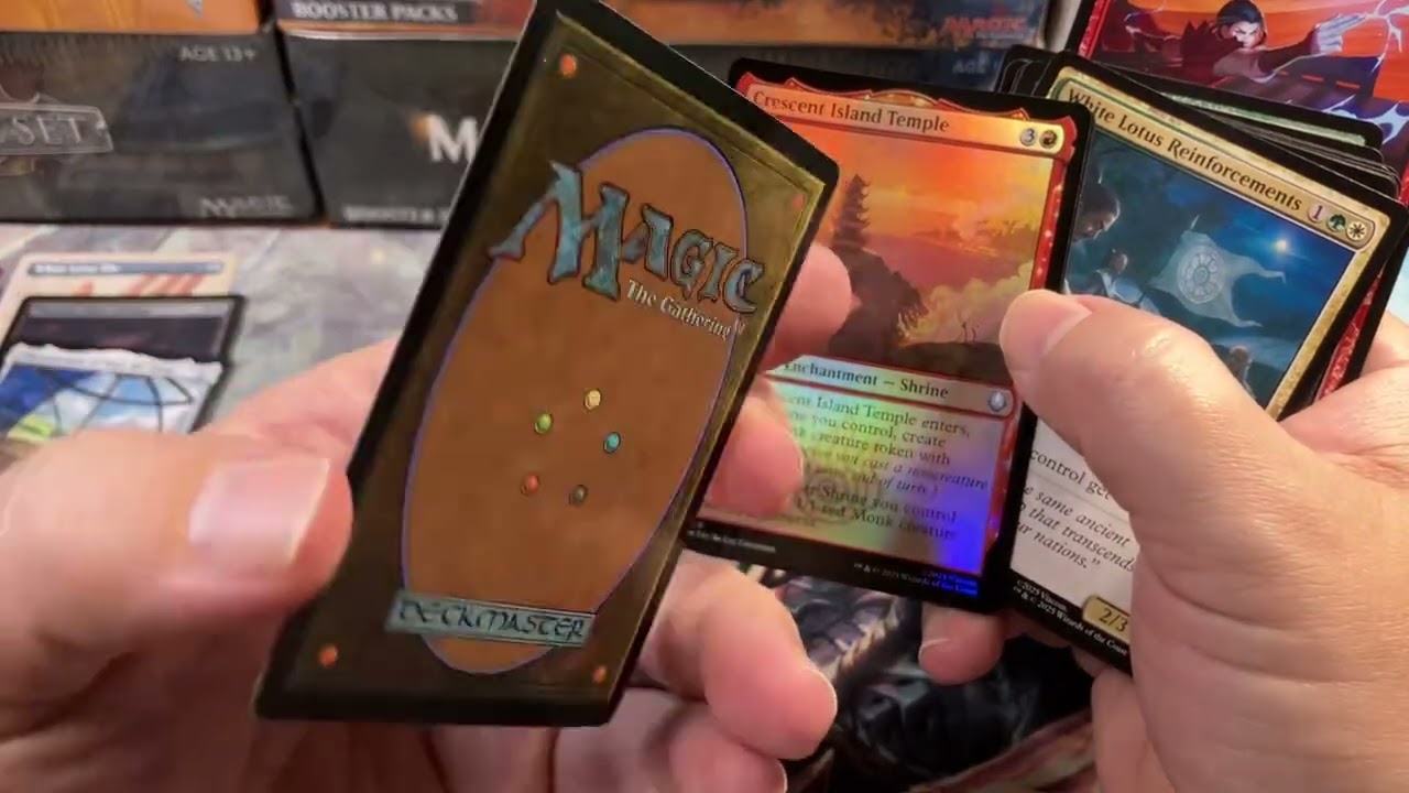 ОГРОМНАЯ катастрофа с аватаром! Пропали карты! Повреждённые наборы! Играйте в коробку с бустерами...