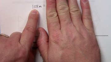 5 3 & 5 4 Interior & Exterior Angles of Polygons NEW