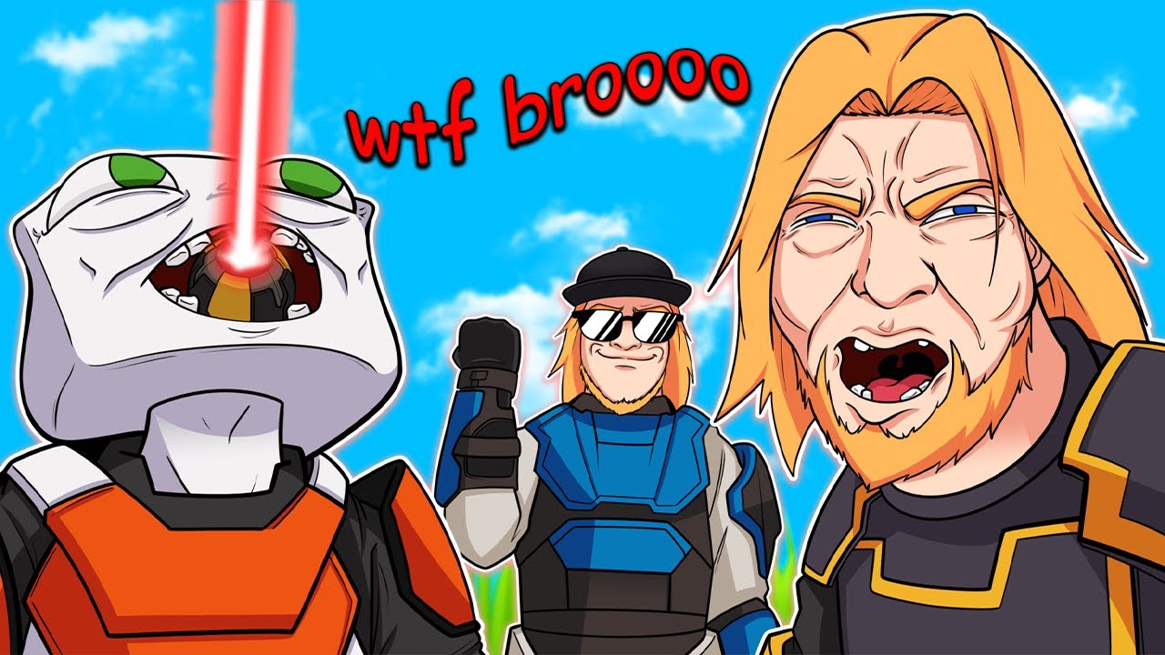 SMii7Y had a bad trip...