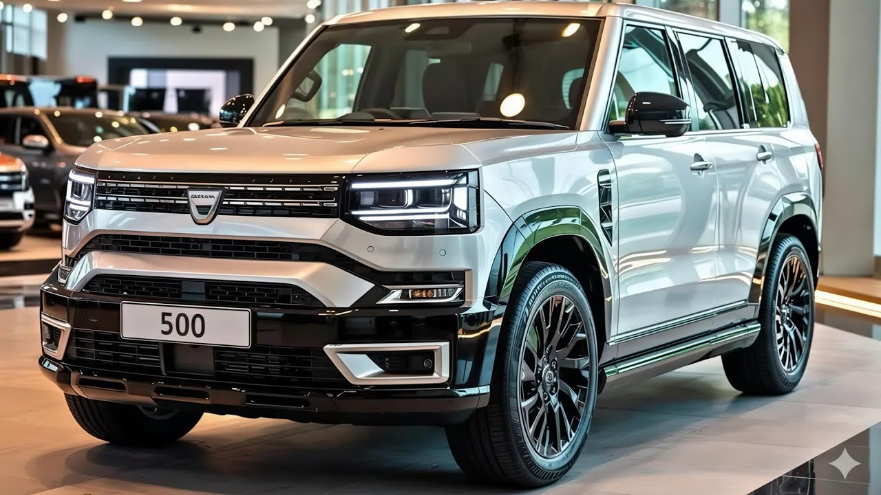 Dacia 500 2026 года — самый дешёвый электромобиль нового поколения? Полный обзор и характеристики