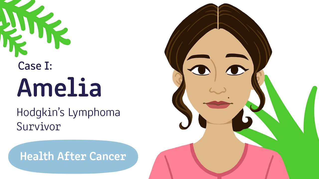 Health After Cancer: Case 1: Amelia - YouTube