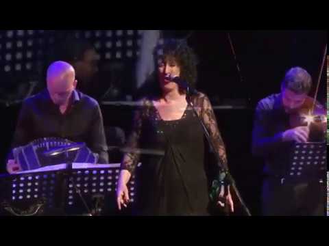 FABIANA CANTILO - Experiencia Piazzolla en el Centro Cultural Konex