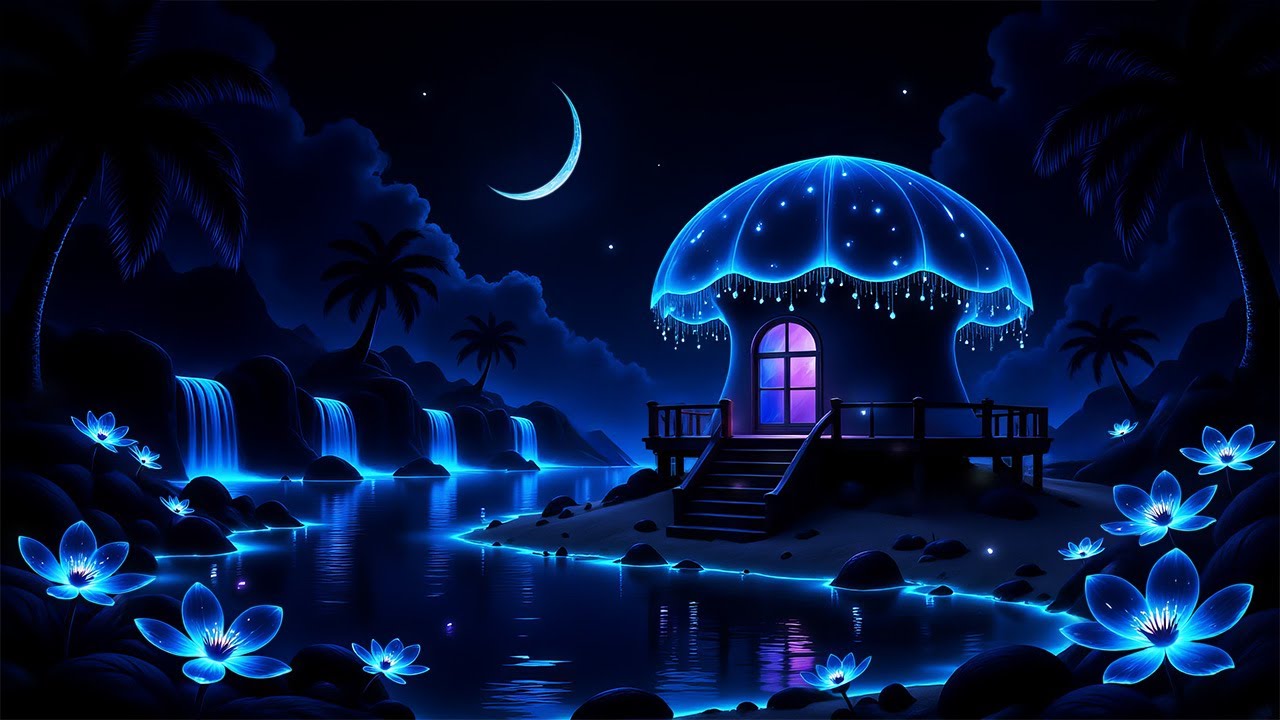 Drift Into Deep Sleep in 3 Minutes (NO ADS) • Emotional & Physical Restoration • Stop Overthinking