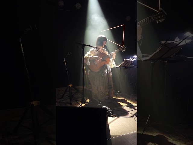 Ichiko Aoba - Dawn in the Adan w/ Lyrics and English Translation (Live in Brussels, Belgium) class=