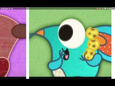 patchwork pals and friends episode 7 mouse hurts squirrel
