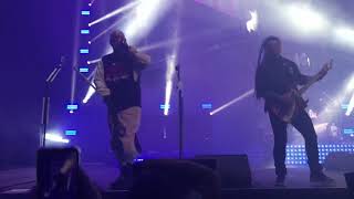 Five Finger Death Punch- Under and Over It (11/27/18)