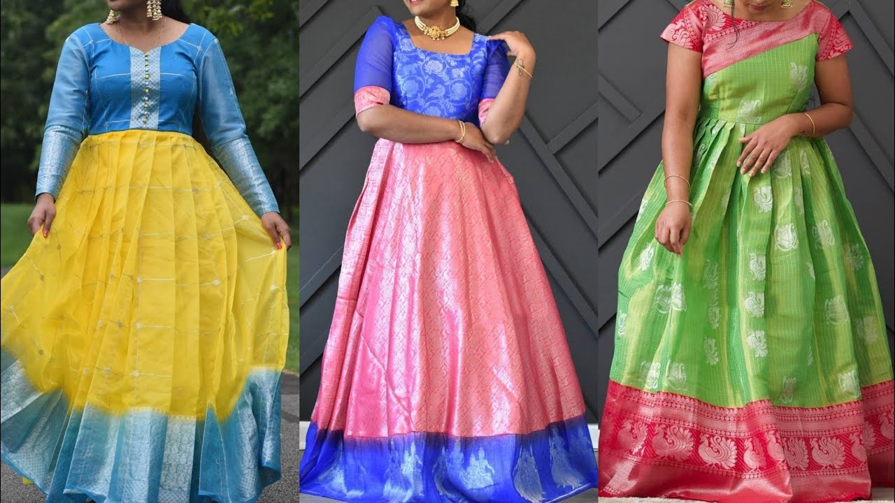 Best Designer Gown for Women to Brighten Up Your Diwali 2022