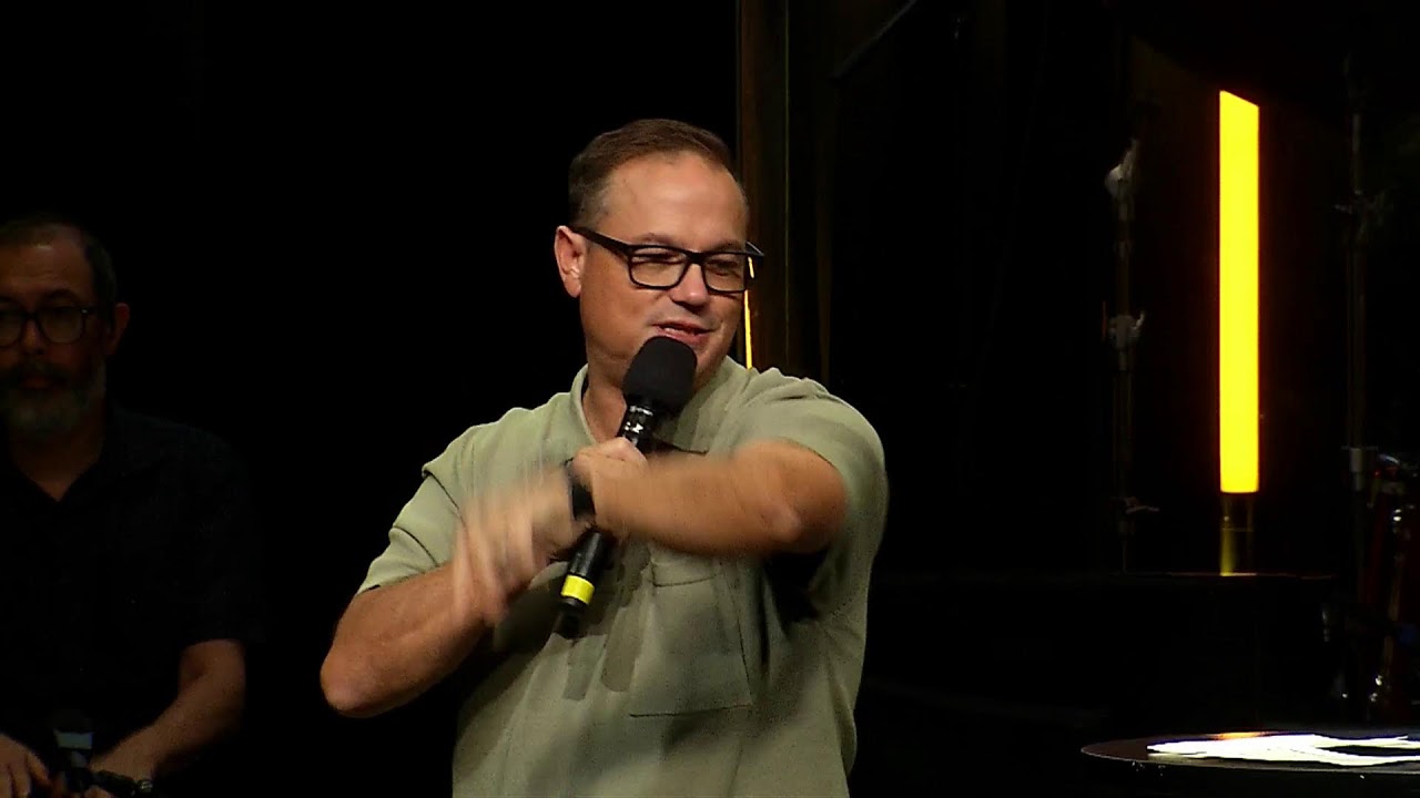 The Real Thing | Pastor Paul Zink II  | October 11, 2026