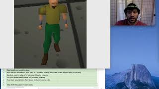 How To Get Barrows Gloves From Scratch -- FAST