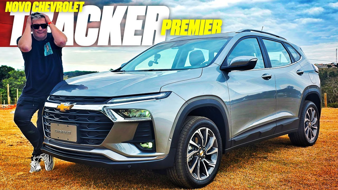 Novo Chevrolet Tracker 2026 - ANDA MAIS E BEBE MENOS! E OS PREÇOS? MUDARAM A CORREIA? CONTO TUDO!