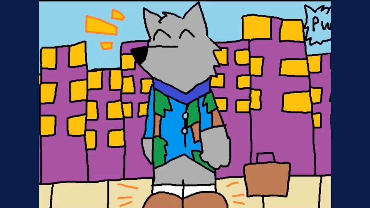 PizzaWolf Collection - Vol 4