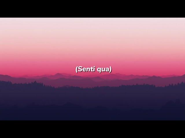 OLLY - Depresso Fortunato | Testo / Lyrics OLLY - Depresso Fortunato | Testo / Lyrics