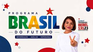 #aovivo - 04/09/2026 - Brasil do Futuro | José Alfredo e Matheus Dias
