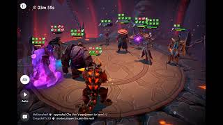 Age of Magic - Sharlotte usable at g10 lol (but not consistent) screenshot 4